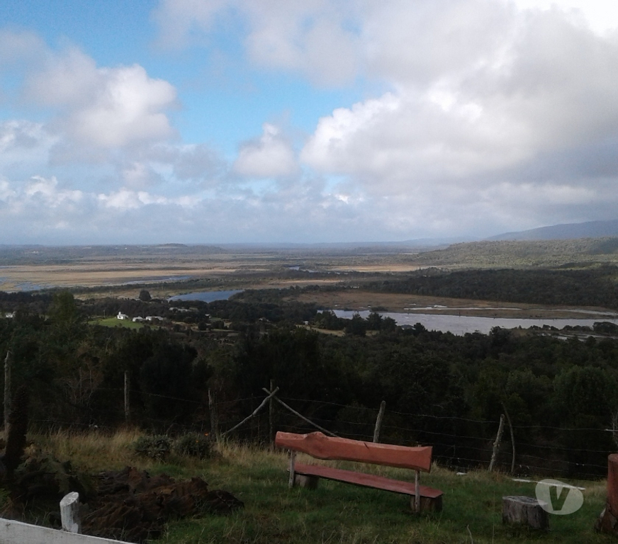 Venta de Haciendas Chiloé Ancud - Fotos de Precioso Campo de 372 hectareas en Ancud-Chiloe