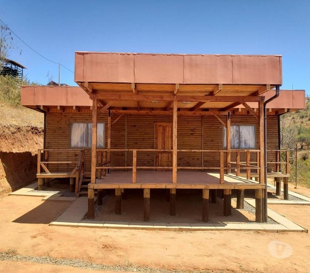 Parcelas en Venta Valparaíso Villa Alemana - Fotos de Parcela Cajón de Lebu Peñablanca