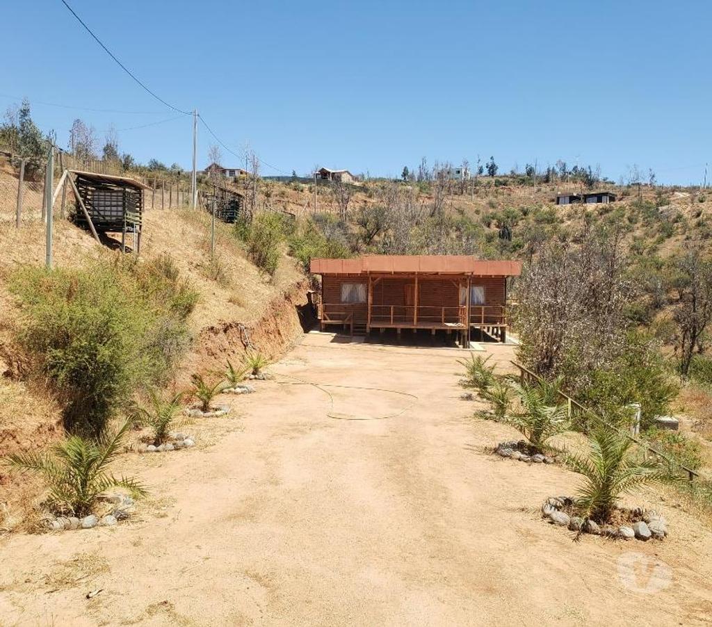 Parcelas en Venta Valparaíso Villa Alemana - Fotos de Parcela Cajón de Lebu Peñablanca