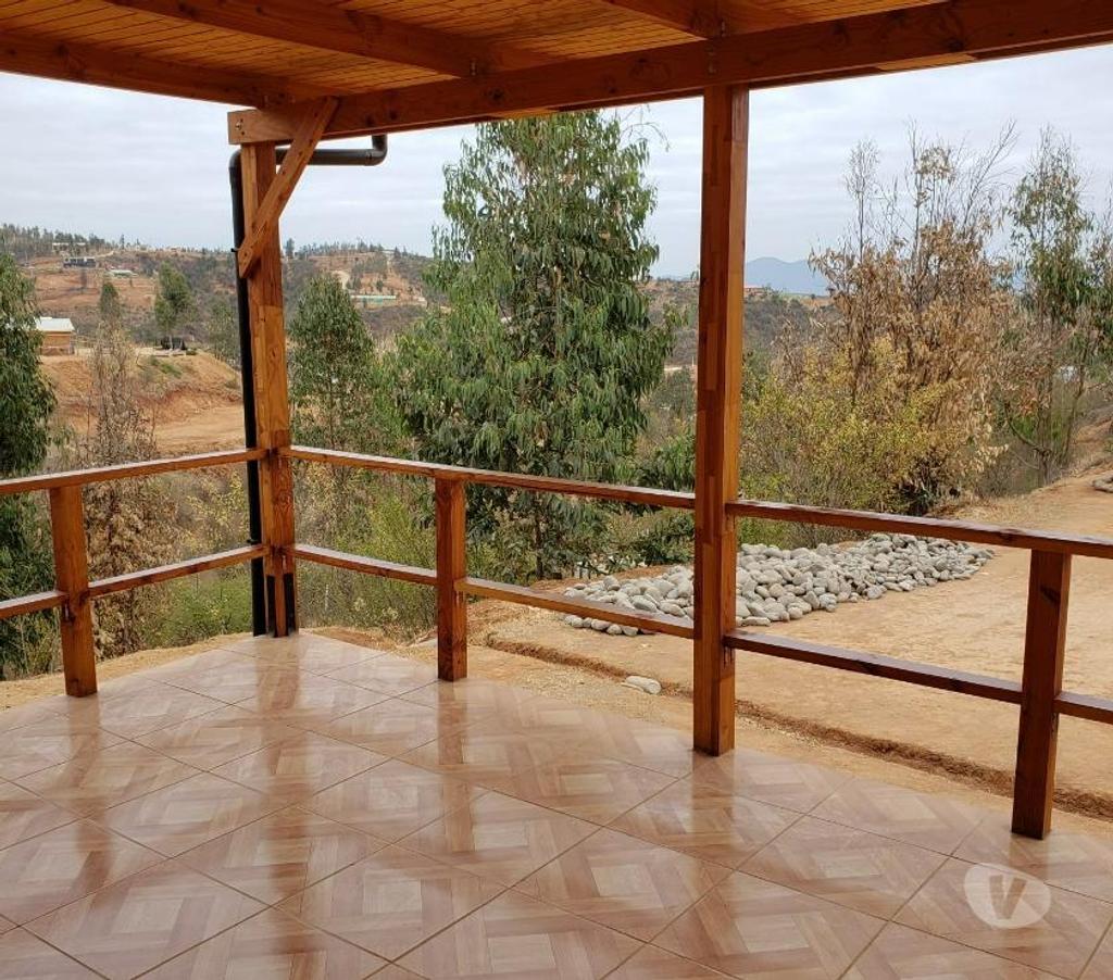 Parcelas en Venta Valparaíso Villa Alemana - Fotos de Parcela Cajón de Lebu Peñablanca