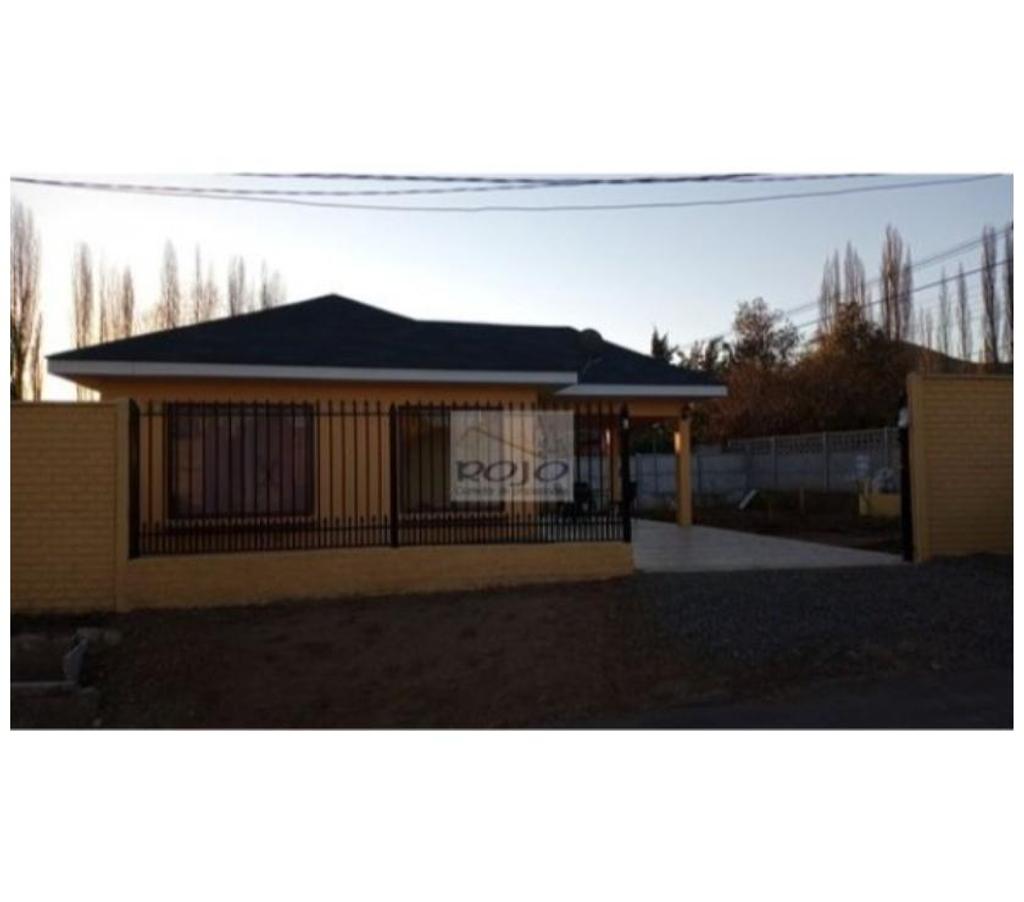 Bienes Raices Cachapoal San Vicente - Fotos de Casa en venta San Vicente de Tagua Tagua, Requegua