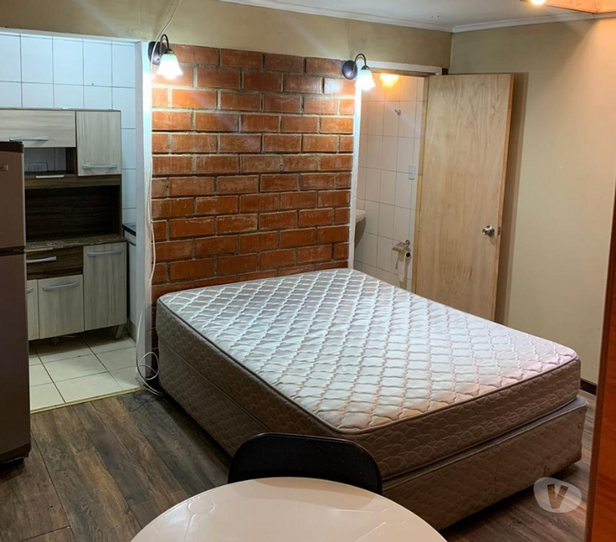 Arriendo de piezas Los Andes Los Andes - Fotos de Pieza Loft Los Andes $250.000 Baño y cocina individual