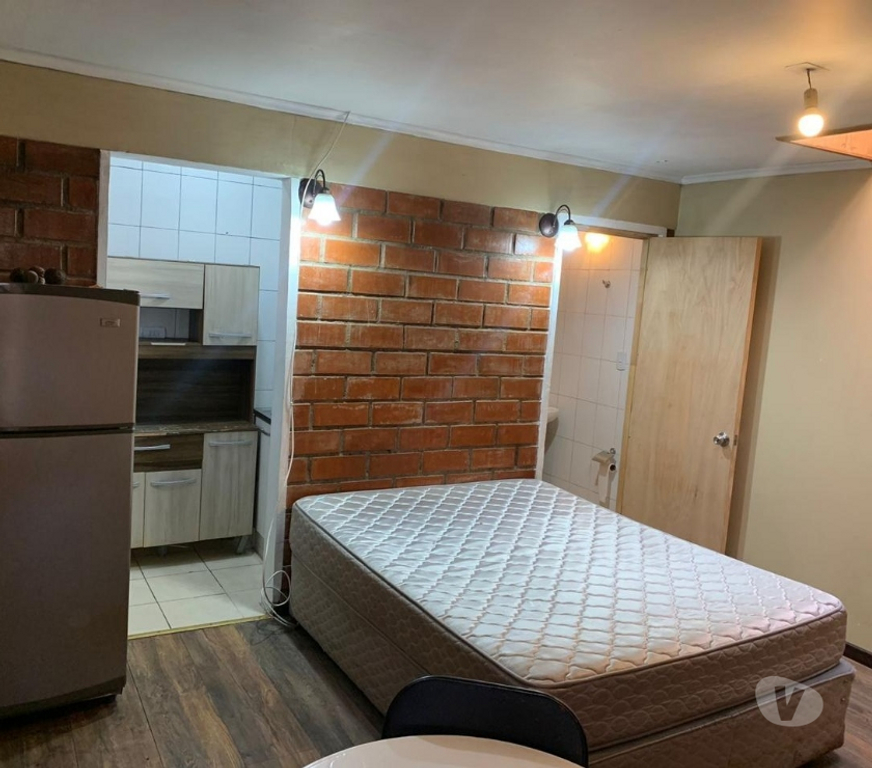 Arriendo de piezas Los Andes Los Andes - Fotos de Pieza Loft Los Andes $250.000 Baño y cocina individual