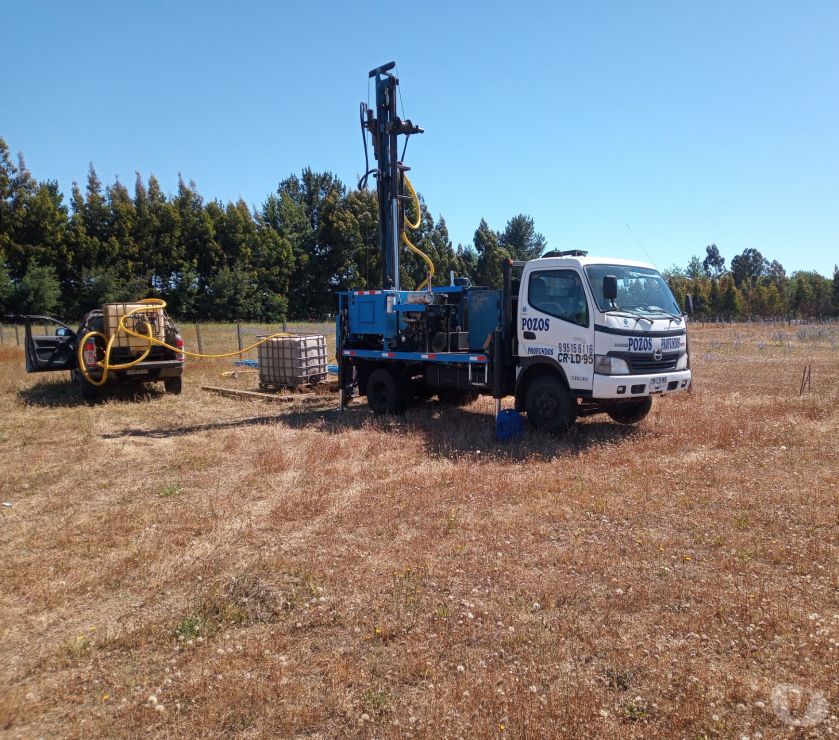 Otros Servicios Malleco Victoria - Fotos de Construcción pozos profundos