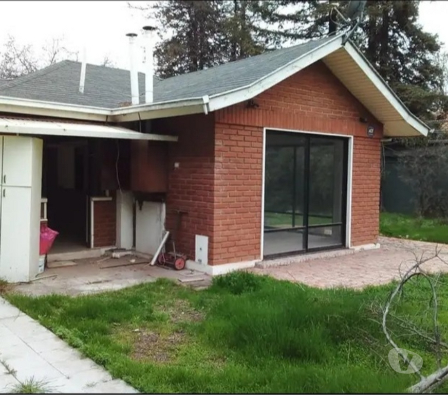 Bienes Raices Santiago Lo Barnechea - Fotos de Casa en Lo Barnechea 141 m2 construidos 781 m2 Terreno