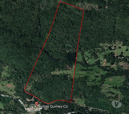 Venta de Haciendas Pucón Cautín - Fotos de Extraordinario Campo de 40 Has Pucón ya loteado