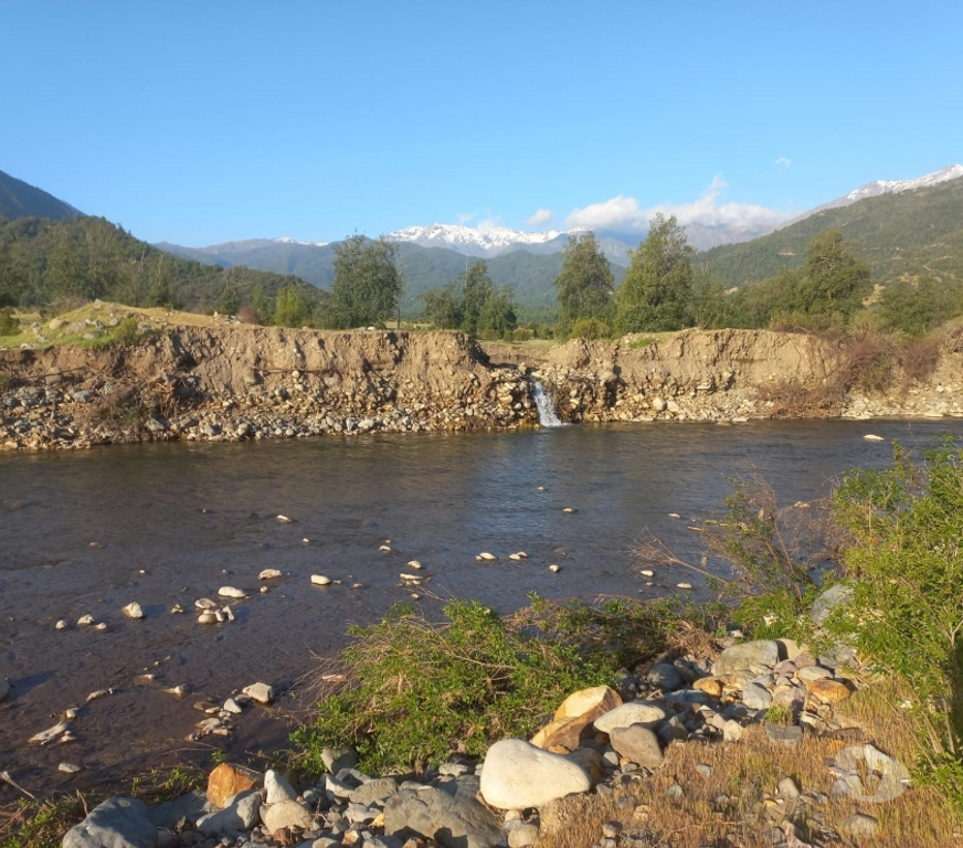 Venta de Haciendas Curicó Teno - Fotos de Espectacular Campo de 110 hás en Teno-La Montaña-Loteado