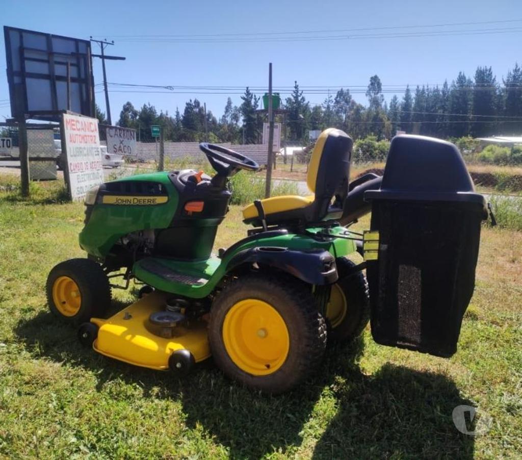 Tractor John Deere 25 HP Constitución 323312357 Vivastreet