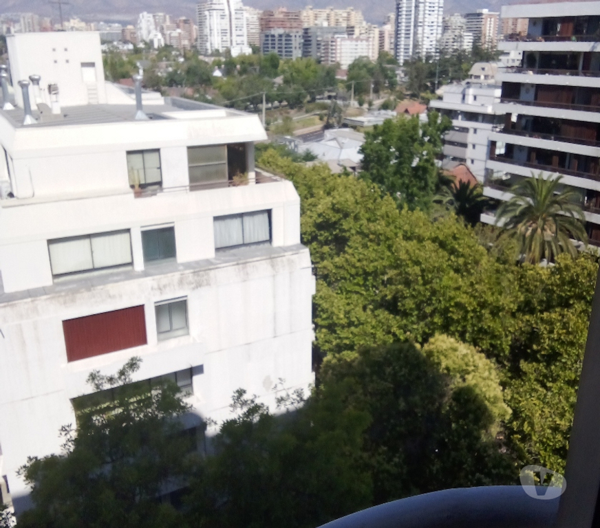 Bienes Raices Santiago Providencia - Fotos de Precioso Depto Excelente Ubicación El Bosque-Tobalaba