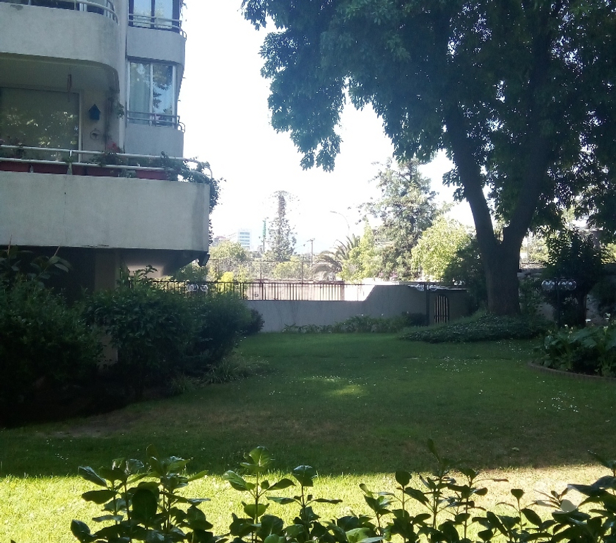 Bienes Raices Santiago Providencia - Fotos de Precioso Depto Excelente Ubicación El Bosque-Tobalaba