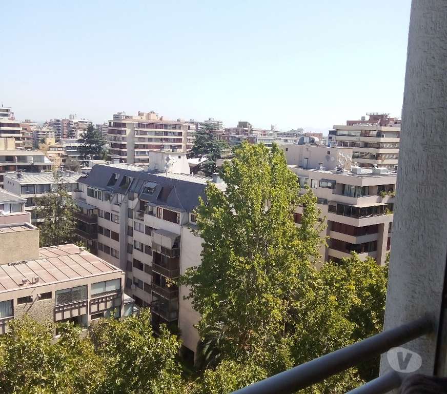 Bienes Raices Santiago Providencia - Fotos de Precioso Depto Excelente Ubicación El Bosque-Tobalaba