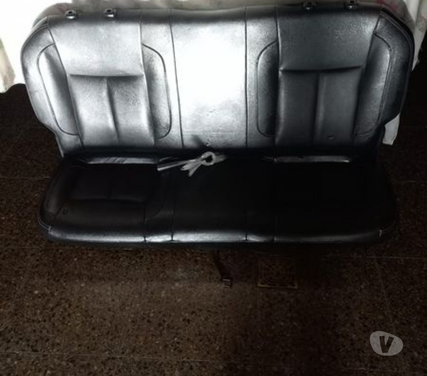 Accesorios para Autos Santiago Santiago - Fotos de Asiento completo excelente estado para NP-300 de cuero