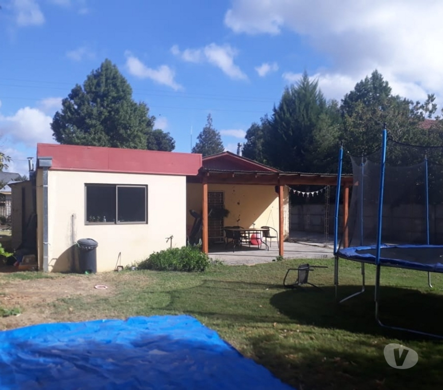 Bienes Raices Ñuble Chillán - Fotos de Linda Casa en Villa Barcelona-Chillán