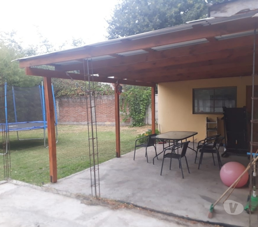 Bienes Raices Ñuble Chillán - Fotos de Linda Casa en Villa Barcelona-Chillán