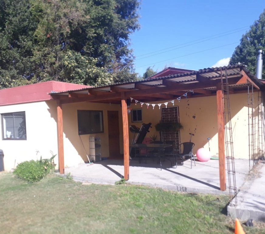 Bienes Raices Ñuble Chillán - Fotos de Linda Casa en Villa Barcelona-Chillán