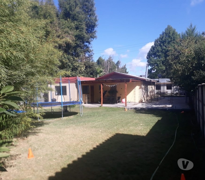 Bienes Raices Chillán Ñuble - Fotos de Linda Casa en Villa Barcelona-Chillán