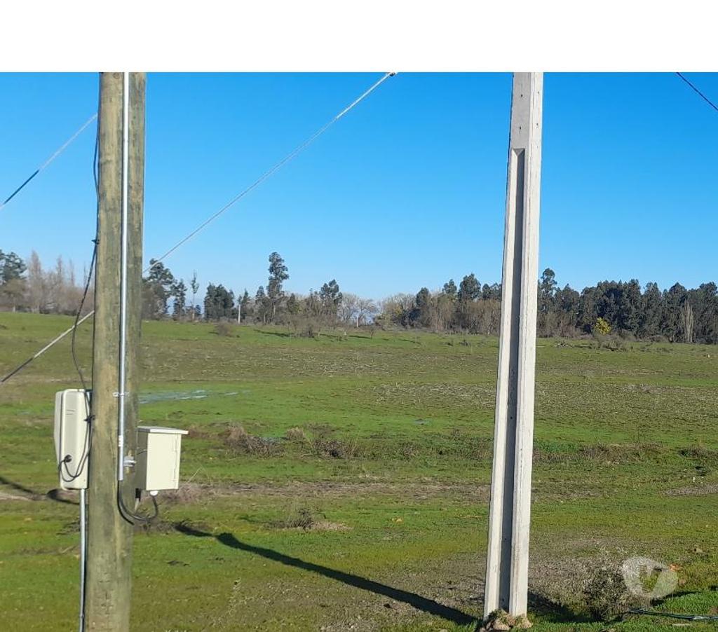 Parcelas en Venta Talca San Rafael - Fotos de Loteo Cumbres de San Rafael ,SE ENTEREGAN CON LUZ ELECTRICA