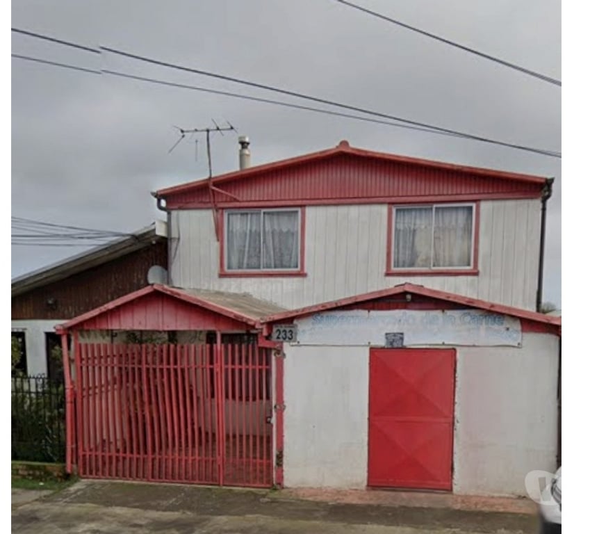Bienes Raices Concepción San Pedro de la Paz - Fotos de Casa Av. El Estero, Candelaria