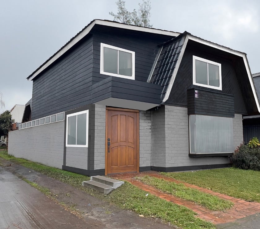 Arriendos Los Ángeles Bío-Bío - Fotos de Arriendo de casa para uso comercial