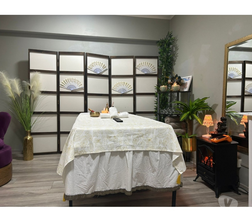 Masajes Santiago Providencia - Fotos de Terapeuta Integral y Cosmet贸loga Mejora tu salud y belleza