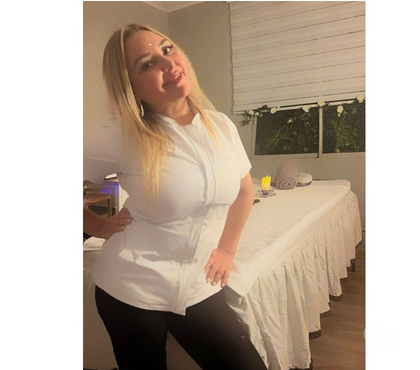 Masaje Providencia Santiago - Fotos de Terapeuta Integral y Cosmetóloga Mejora tu salud y belleza