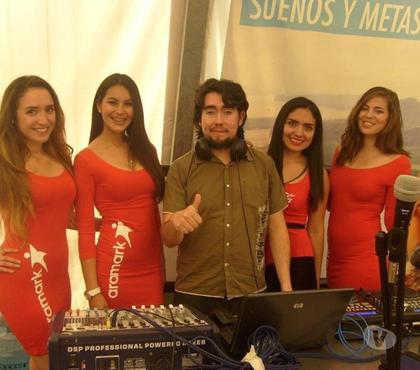 Servicios de Catering La Serena Elqui - Fotos de Dj Loncho pubs ,eventos, casas