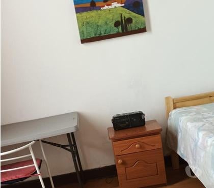 Piezas en Arriendo Estación Central Santiago - Fotos de Arriendo pieza barrio San Borja, Estación Central