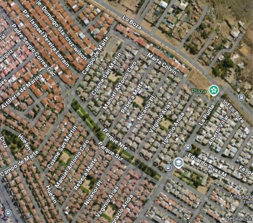Bienes Raices Santiago Renca - Fotos de Vendo Casa En Renca (2 Pisos, 3 Dormitorios, 2 Baños)