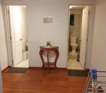 Arriendo pieza amoblada