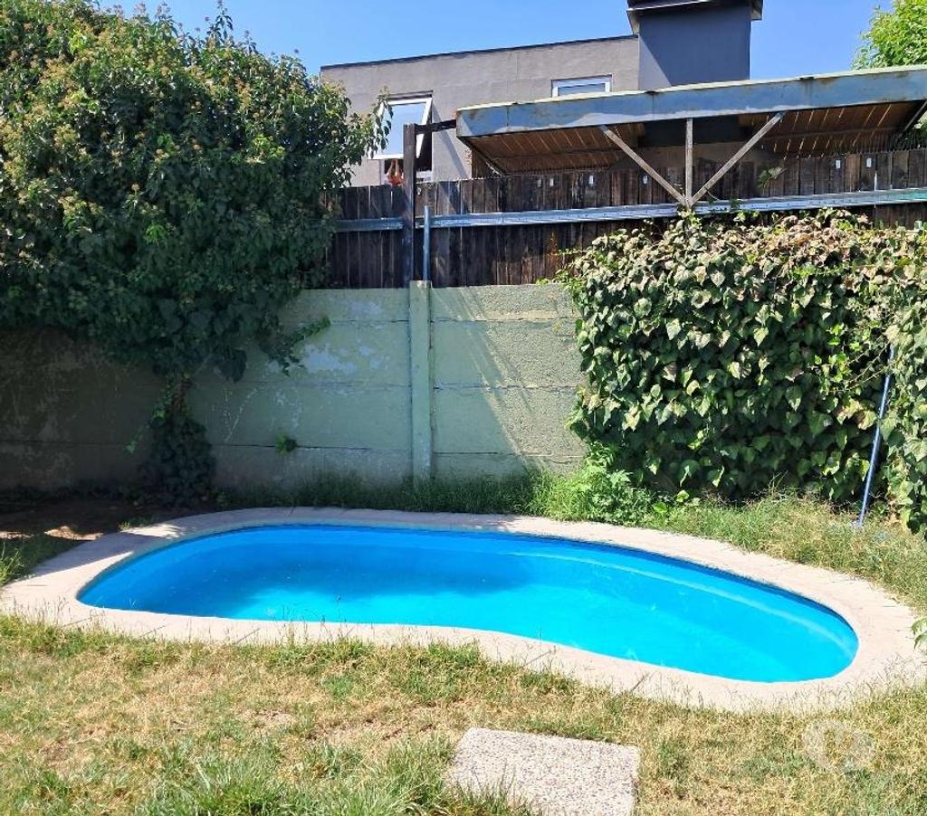 Arriendos Santiago Vitacura - Fotos de OPORTUNIDAD, casa en Barrio Residencial de Vitacura