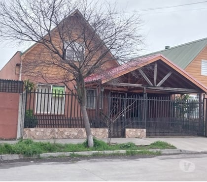 Inmobiliaria San Pedro de la Paz Concepción - Fotos de PRECIOSA CASA 2 PISOS, EXCELENTE UBICACIÓN VILLA ROSARIO