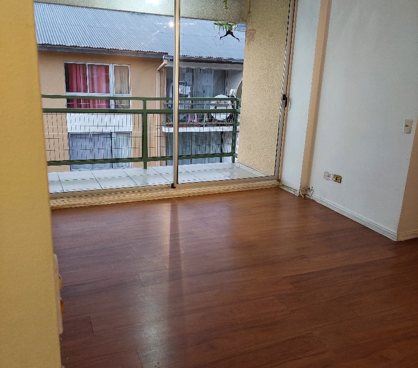 arriendo departamento lindo $ 300.000.- c G. C. Incl. Viña