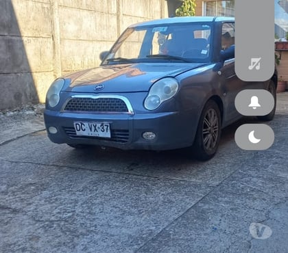 Autos usados Valdivia Valdivia - Fotos de Vendo auto city car papeles al día