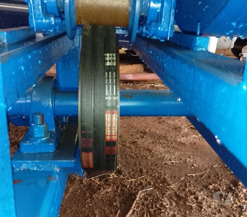 Fertilizadoras Usadas Cauquenes Pelluhue - Fotos de Peladora de polines.