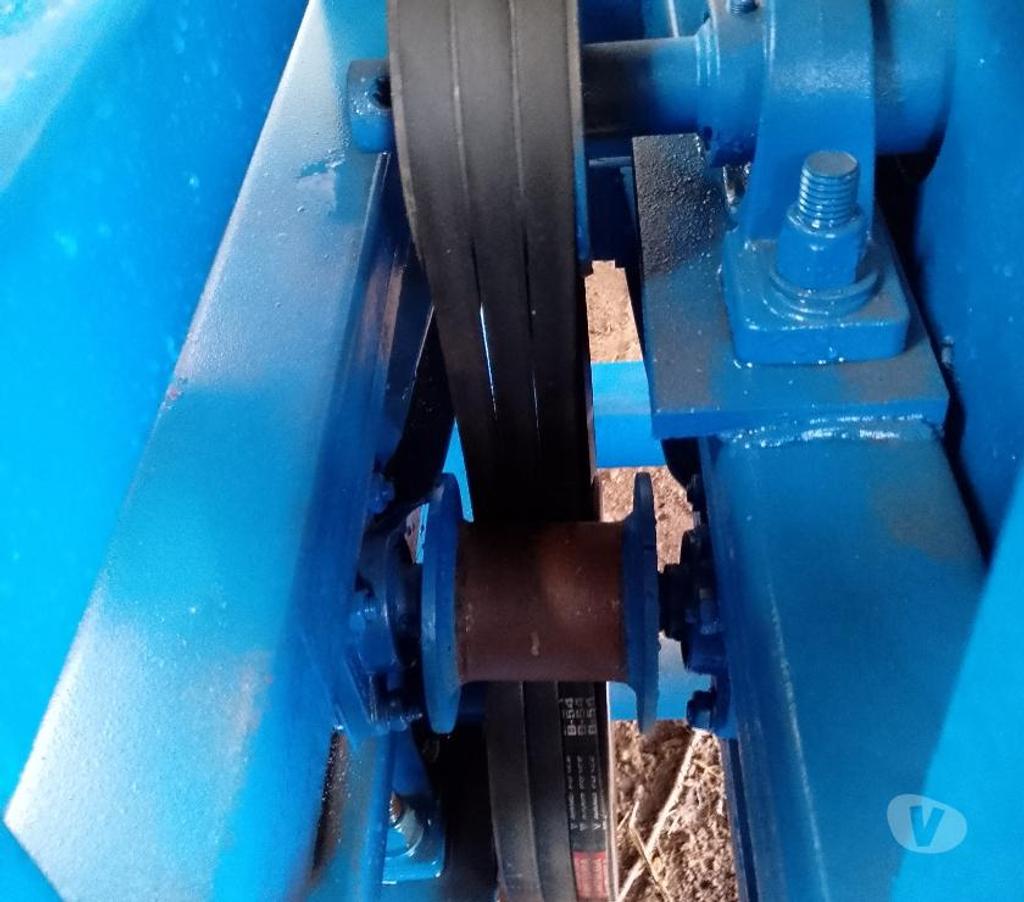 Fertilizadoras Usadas Cauquenes Pelluhue - Fotos de Peladora de polines.