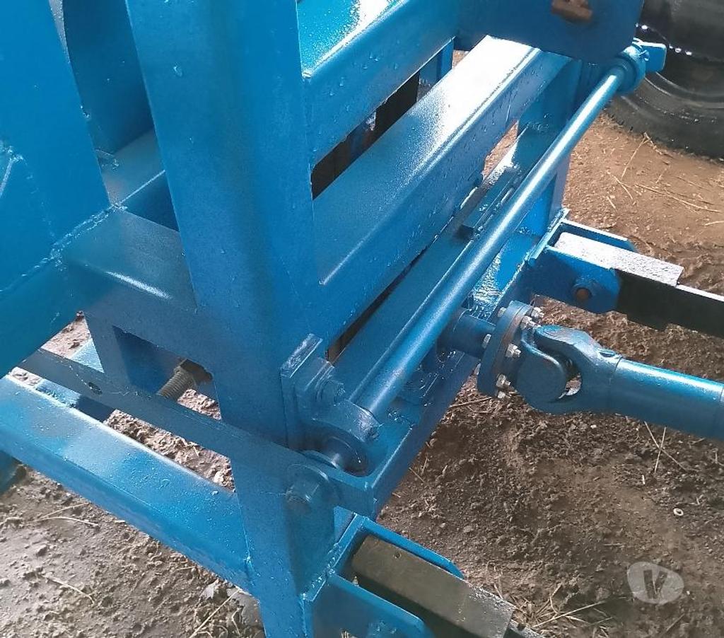 Fertilizadoras Usadas Cauquenes Pelluhue - Fotos de Peladora de polines.