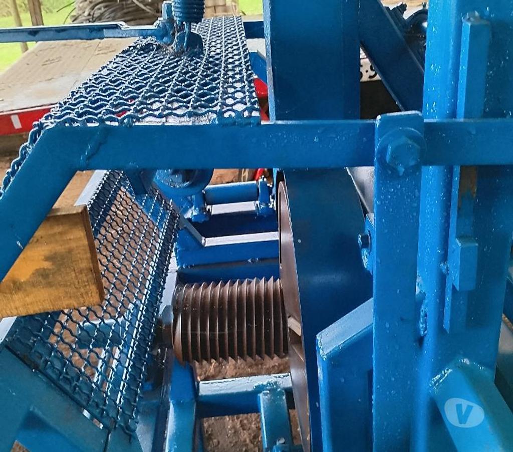 Fertilizadoras Usadas Cauquenes Pelluhue - Fotos de Peladora de polines.