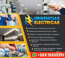 Servicio Reparaciones Electricas