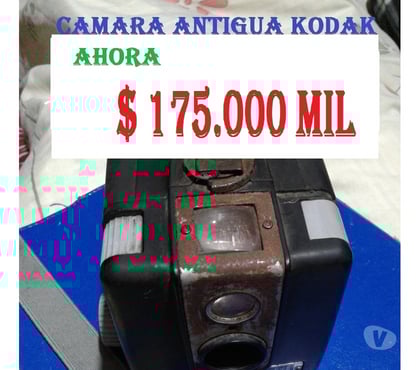 Antiguedades - Joyería Concepción Concepción - Fotos de CAMARA ANTIGUA FOTOGRAFICA