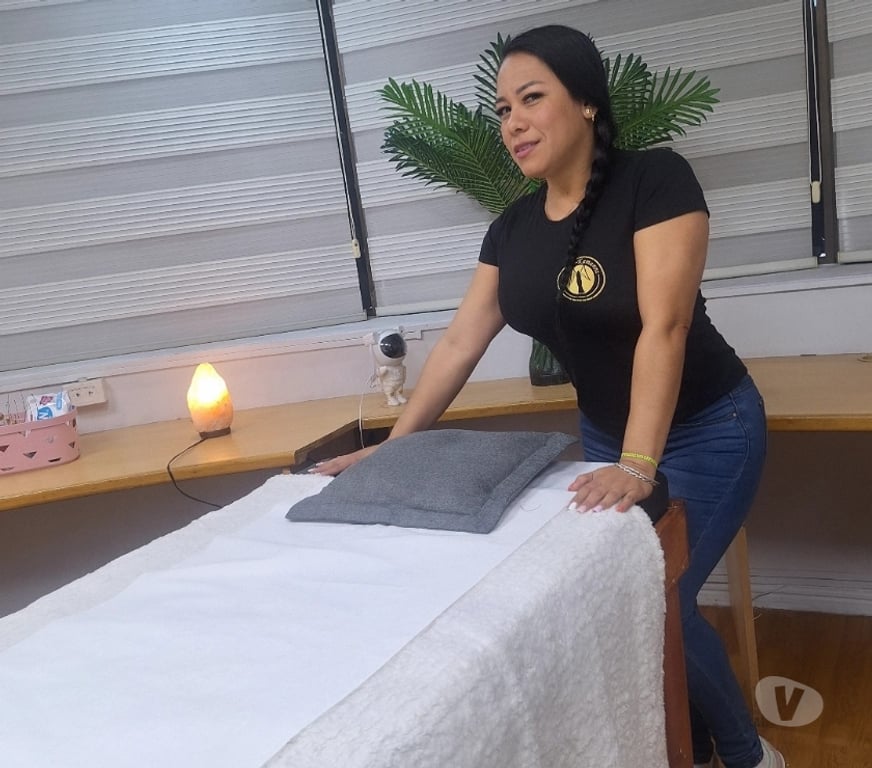 Masajes Santiago Providencia - Fotos de Masajes relajantes descontracturante profesionales