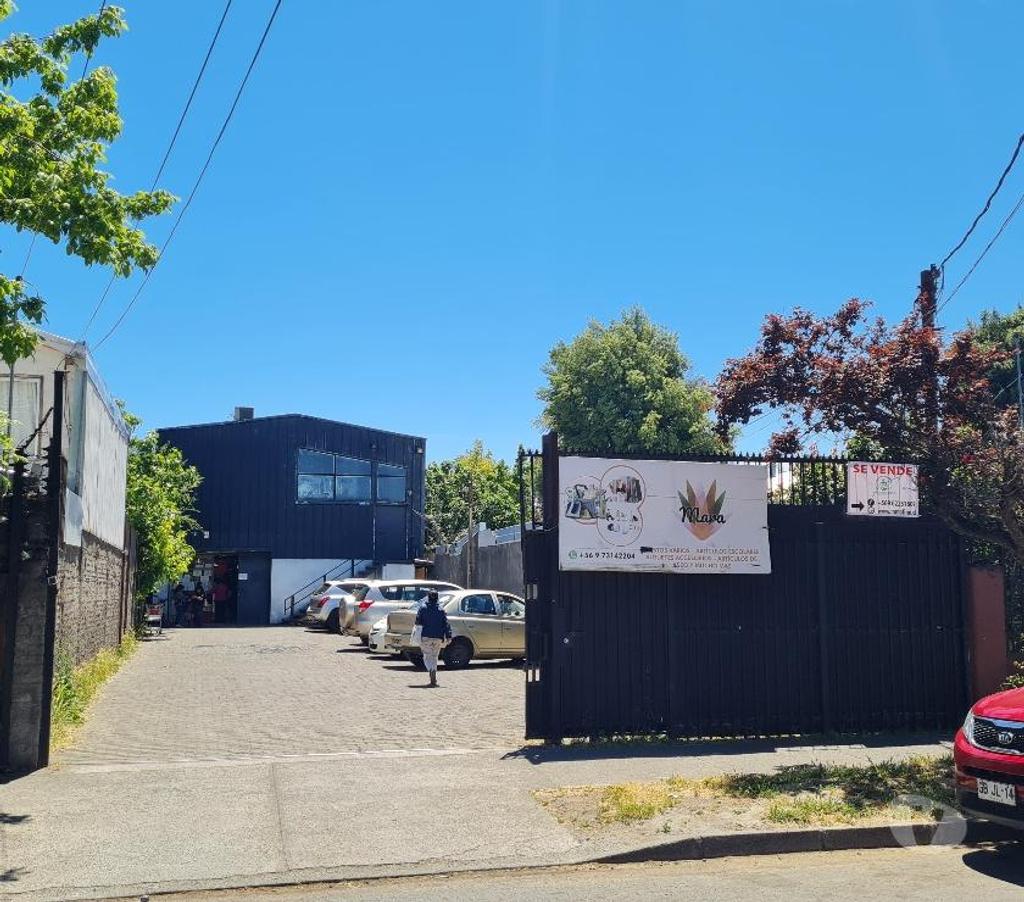 Arriendo bodegas Ñuble Chillán Viejo - Fotos de Local comercial tipo mall con 15 estacionamientos porpios