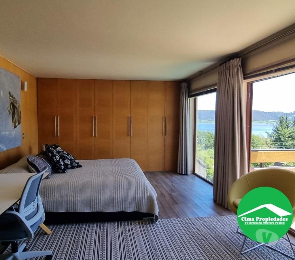Bienes Raices Concepción Chiguayante - Fotos de Exclusiva casa en Lonco: Diseño, Naturaleza y Confort Total