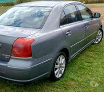 TOYOTA AVENSIS 2005