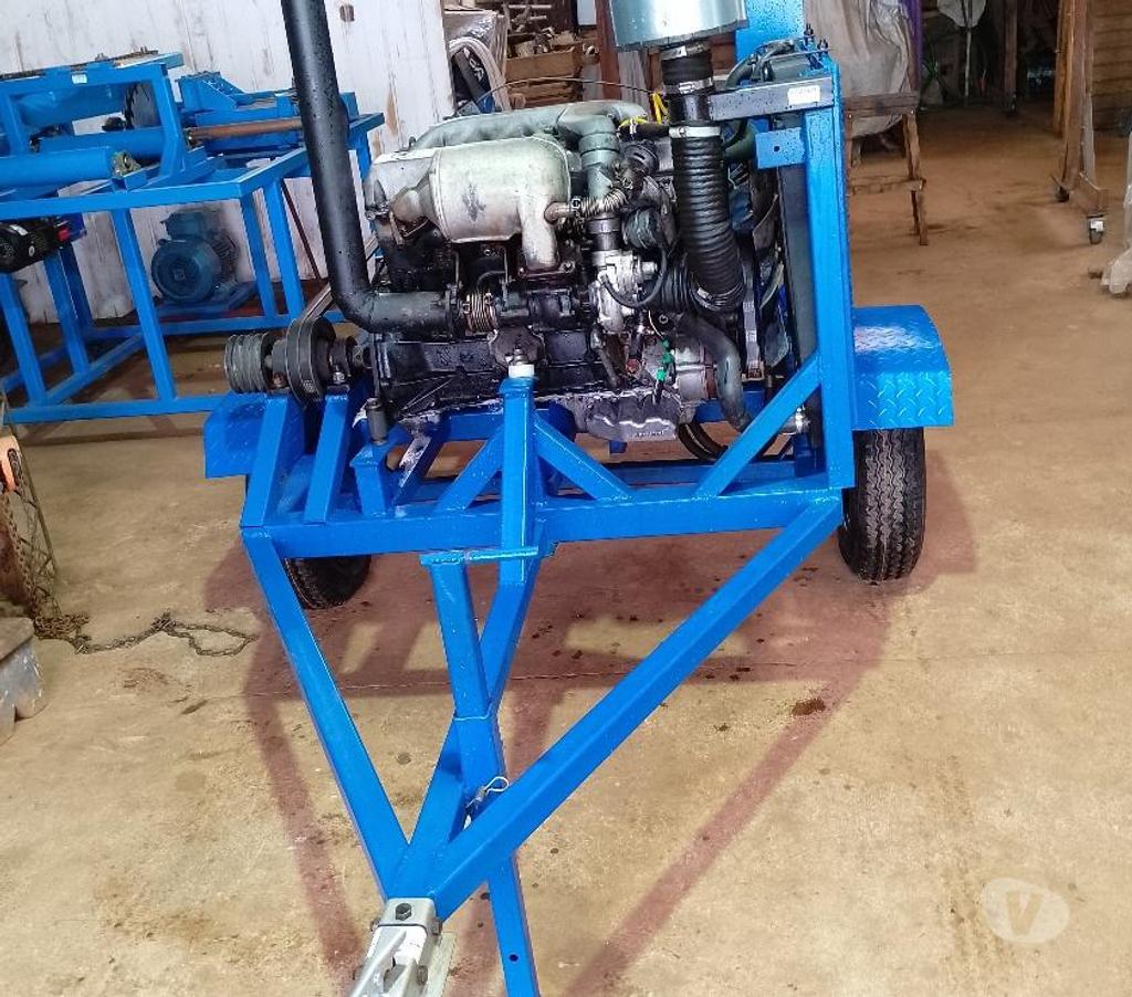 Fertilizadoras Usadas Cauquenes Pelluhue - Fotos de Generador Diesel Trifásico