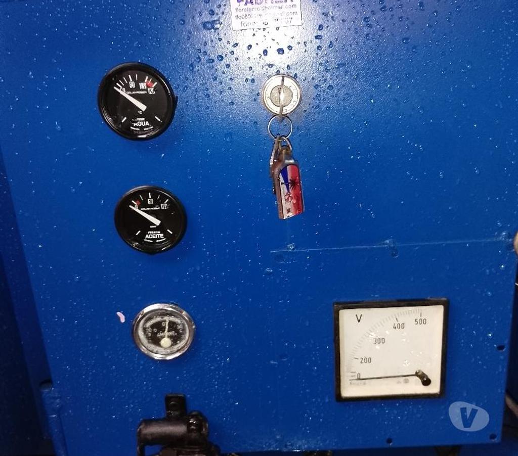 Fertilizadoras Usadas Cauquenes Pelluhue - Fotos de Generador Diesel Trifásico