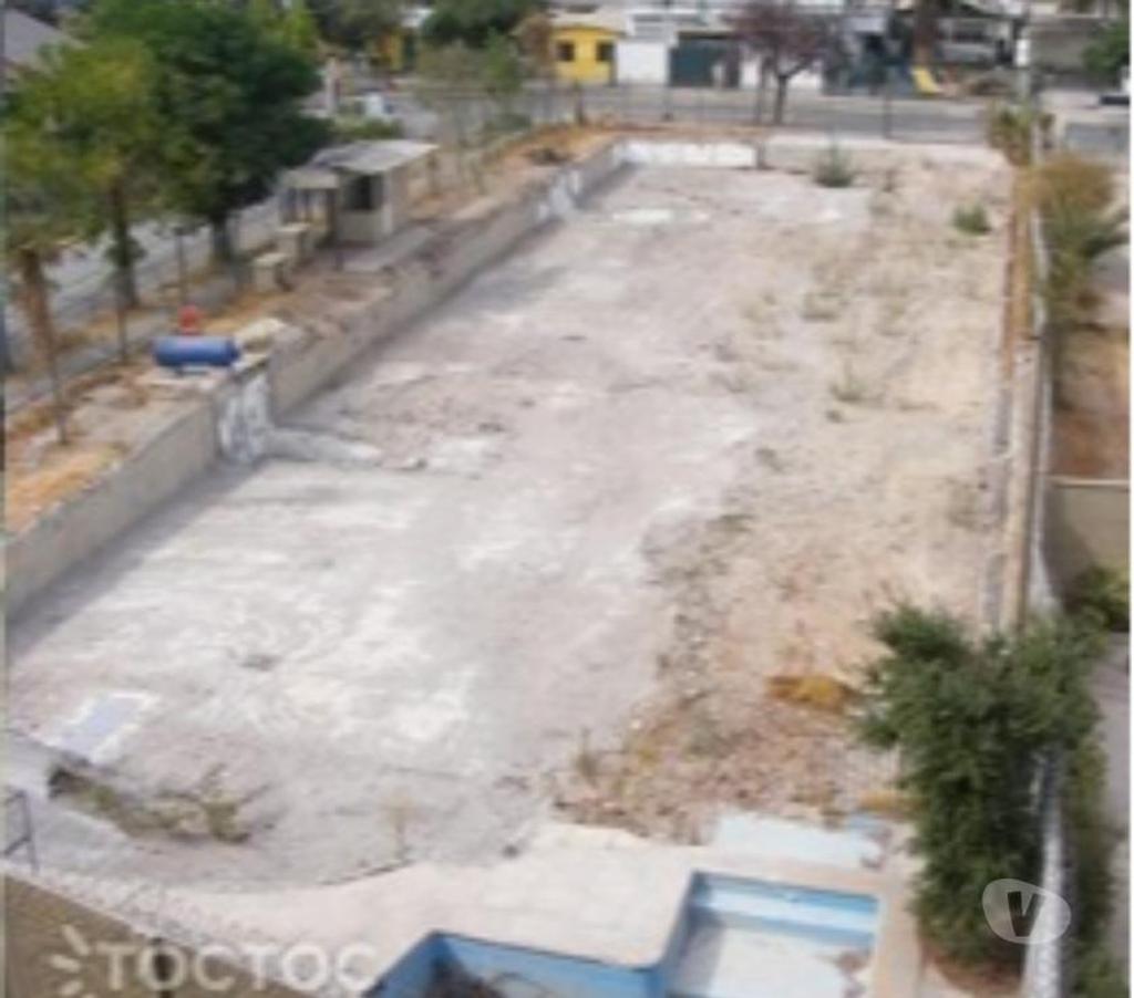 Proyectos inmobiliarios Santiago Maipú - Fotos de Terreno 1199 m2, ideal proyecto inmobiliario, UF 18.420