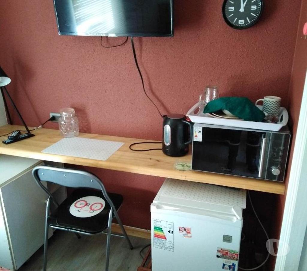 Arriendos Talca Talca - Fotos de Studio interior independiente afuera 2 pi y primer pi ESTAC
