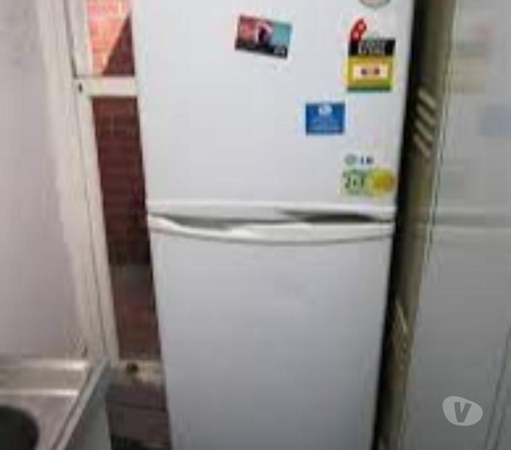 Electrodomésticos Santiago Santiago - Fotos de Tengo todos los accesorios Refrigerador LG electrocool