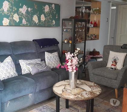  Departamentos en venta San Ramón Santiago - Fotos de EXCELENTE CASA FDO.ALBANO, STA.ROSA, 400 m2