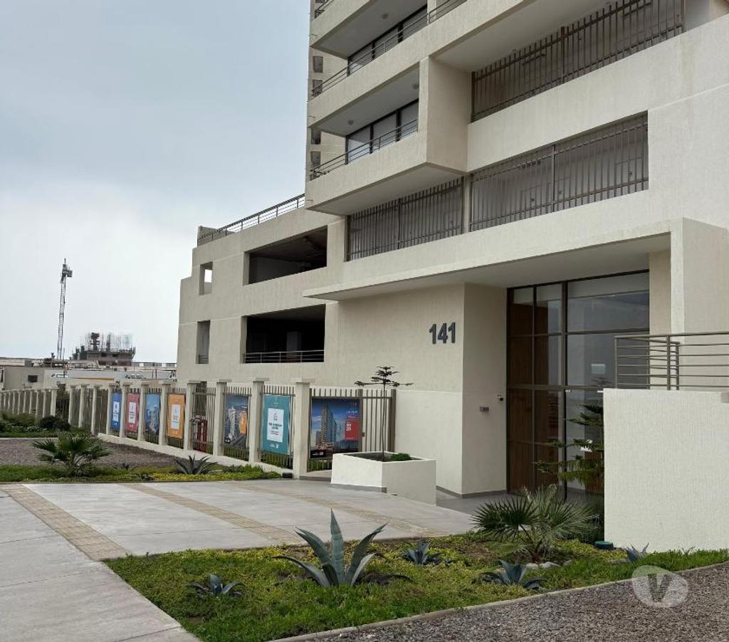 Arriendos Antofagasta Antofagasta - Fotos de Arriendo departamento nuevo con estacionamiento